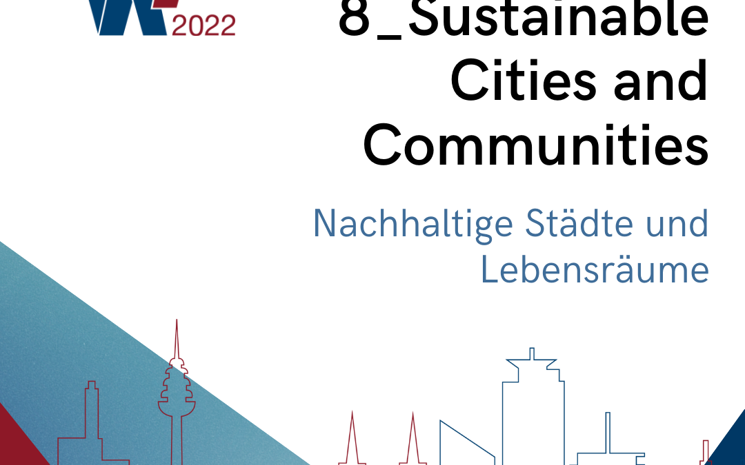 EN_Track 8: Nachhaltige Städte und Lebensräume