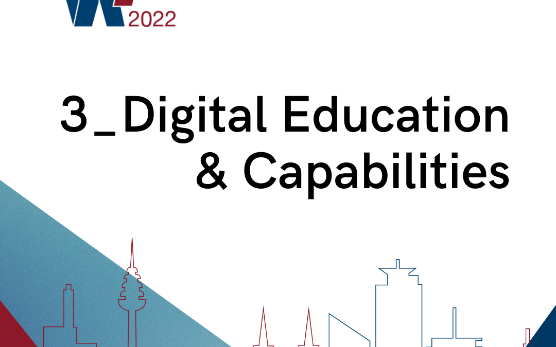 EN_Track 3: Digital Education & Capabilities